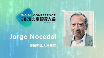 Zero Order Optimization Methods with Applications to Reinforcement Learning ｜Jorge Nocedal