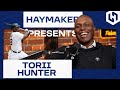 Haymaker Presents... MLB legend Torii Hunter