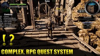 Famous [Eng] Showcase: Complex, Rpg Quest System Net Worth