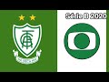 Hinos dos Times do Brasileirão Série B 2020-21 | Globo 3v 🎶