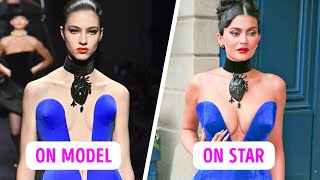 50  Runway Outfits on Models and Celebrities