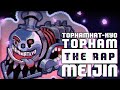 TOPHAMHAT-KYO &quot;TOPHAM THE RAP MEIJIN&quot; 【MV】