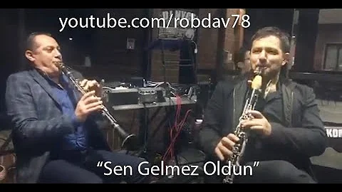 Albert Malakov, Ismail Lumanovski - Sen Gelmez Oldun