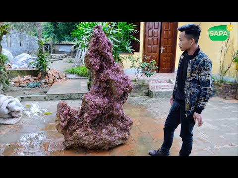 Video: Tấm đá quý giá trị nhất thế giới được tìm thấy ở mỏ Myanmar