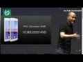 Báo VietTimes: Tường thuật trực tiếp lễ ra mắt smartphone Bphone 3 của BKAV