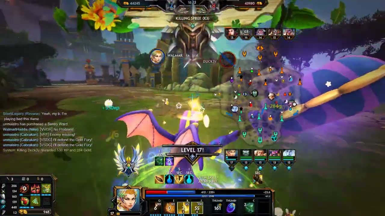 Nike Solo Still has a Spot in the Meta! - Smite Masters Ranked Conquest