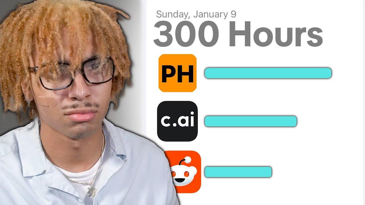 Reading My Viewers Screen Time and EXPOSING Them