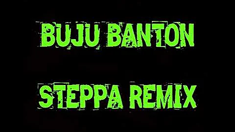 Buju Banton - Steppa (Remix)