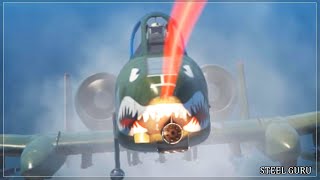 A-10A BRRRT New Sound in War Thunder (Dev Server)
