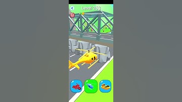 Shape Shifting Android Game #Shorts