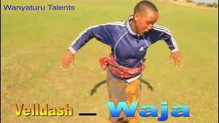 Waja  (  Dancing )   Wanyaturu Talents  video