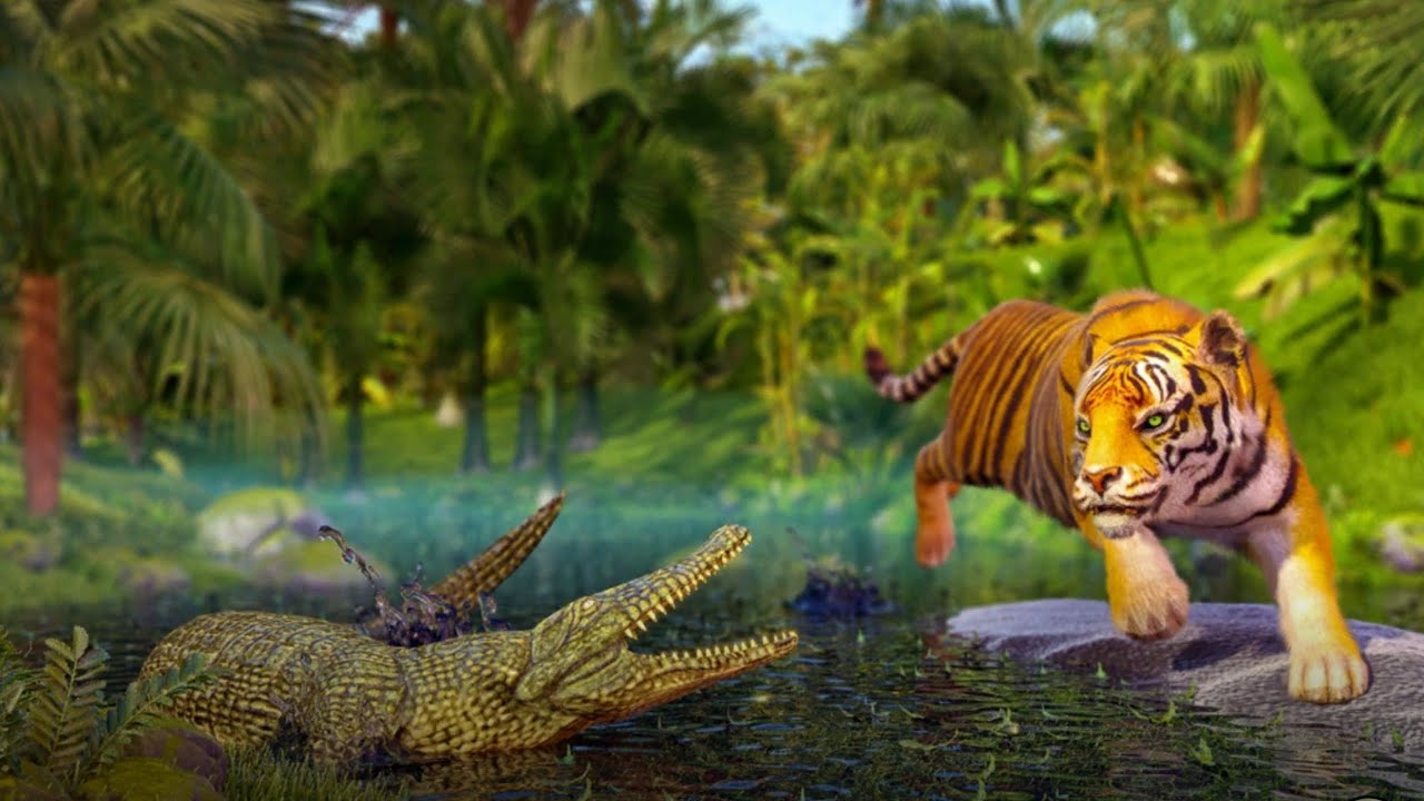 Main game The Tiger #game #thetigergame 