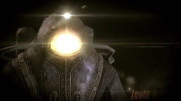 [Bioshock SFM] Big Daddy Animation Test