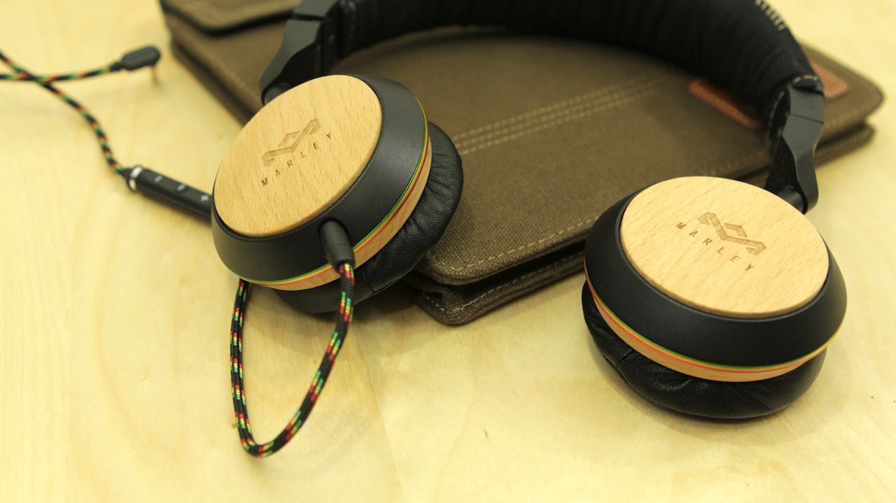 【希少】 House of Marley ヘッドホン Stir of up Unboxing: House of Marley 'Stir it Up' On-Ear Headphones - YouTube