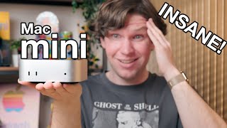 M4 Pro Mac Mini 12 Core - Buy This Model