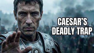 How Caesar Destroyed the Larger Army in 3 Hours | Battle of Pharsalus 48 BC