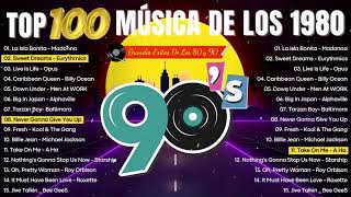 Clasicos De Los 80 - 80s Music Greatest Hits - Grandes Exitos 80 y 90 En Ingles