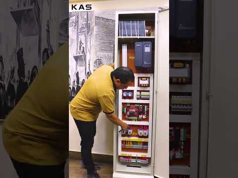 فيديو شرح كنترول 3 1 انفرتر بطوارئ 