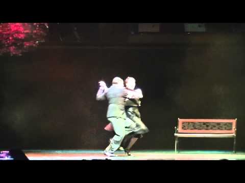 zorro gris cristian cisneros sabrina tonelli tango porteño show