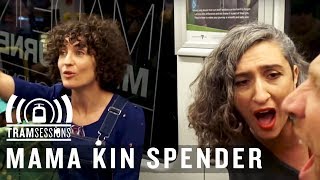 Mama Kin Spender - Sweet Eddie | Tram Sessions chords