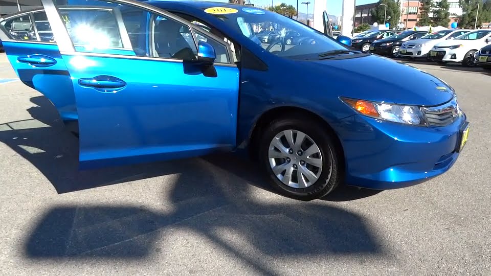 keyes woodland hills honda hours 2012 Honda Civic Sdn used, Los Angeles, Woodland Hills, West Hills, Sherman Oaks, Van Nuys, CA 36005