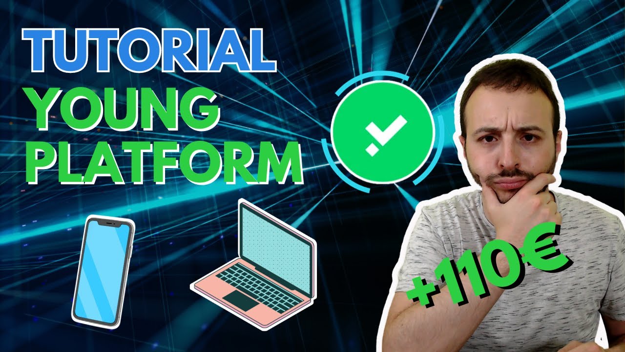 Come INVESTIRE in Criptovalute su YOUNG PLATFORM✅ GUIDA COMPLETA + BONUS💸