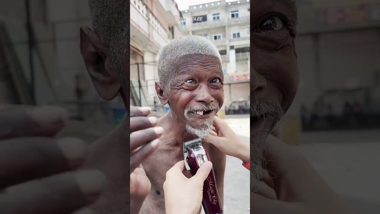 Most VIRAL Homeless Transformations on the internet!