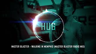 Video thumbnail of "Master Blaster - Walking in Memphis (Master Blaster Radio Mix)"