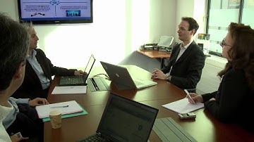 IBM Innovation Center Zurich - English Version