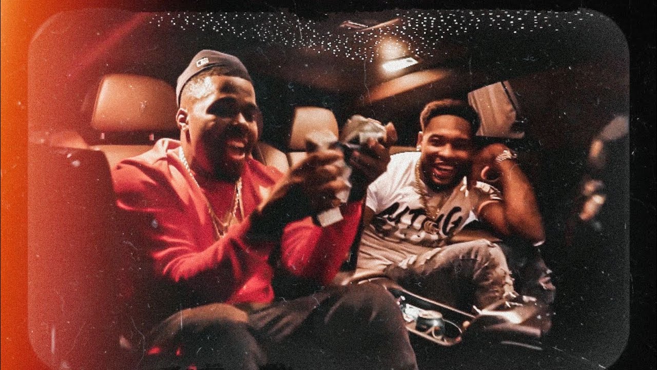 "Suffocate" by Poppa XO x SBTheGreat Visual Directed by AMG Studios