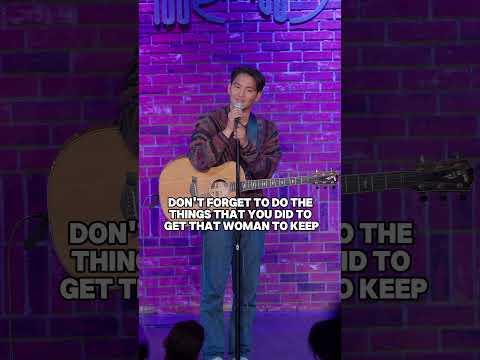 Best relationship advice I’ve ever gotten. | JR De Guzman Comedy