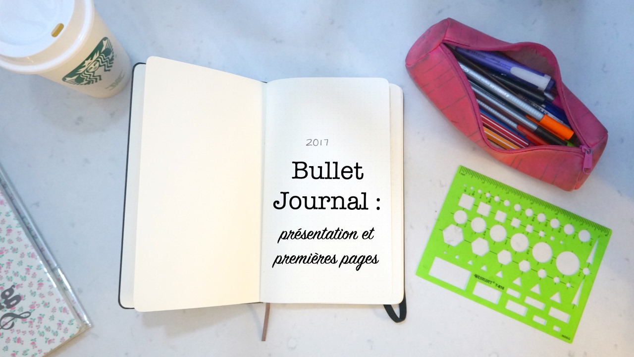 Idee Premiere Page Cahier BULLET JOURNAL : Présentation et premières pages ! | Harmony Lu - YouTube