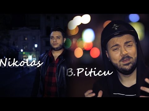 B.Piticu & Nikolas - Imi faceam planuri cu tine  | Official Video