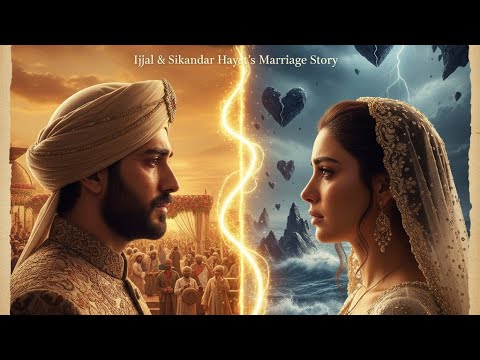 الحب في ظروف مستحيلة كيف تحد ى زواج إيجال وسكندر حیات كل ما وقف في طريقهما