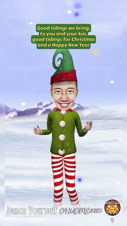 We Wish You A Merry Christmas - π Christmas magic is silent. Feel it. π #advance #christmas