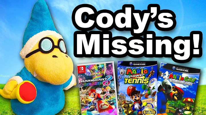 SML Movie: Cody's Missing [REUPLOADED]