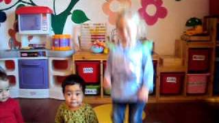 Tiny Tigers - Circle Time 1