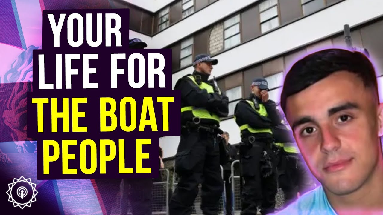 The Crackdown Begins