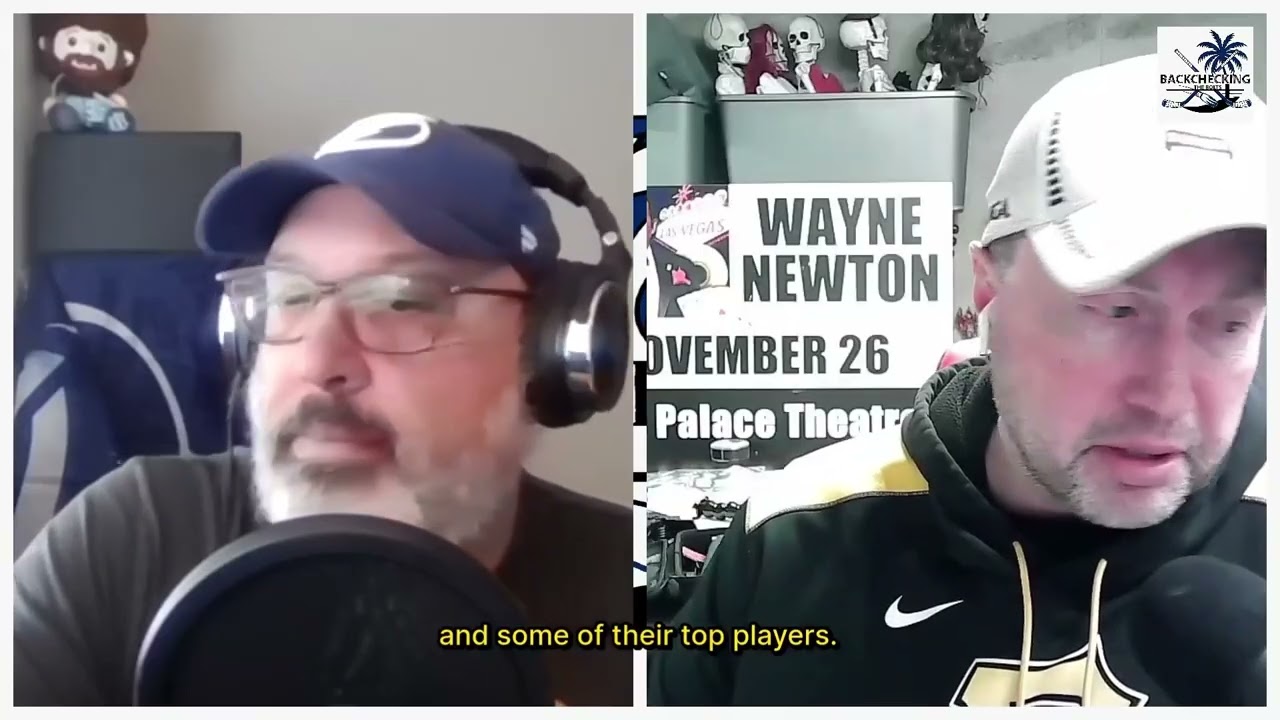 Backchecking the Bolts 2-13-26 - Olympics, Syracuse Crunch, Denver Travel