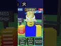 Grow a Garden series: Buying my first Burning Bud!!! #growagarden #roblox