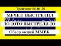 МЕЧЕЛ ВЫСТРЕЛИЛ. ММВБ: Газпром, Сбер, ВТБ, Лукойл, ГМК,Северсталь, РусГидро/ЗОЛОТО/НЕФТЬ/ДОЛЛАР/ЕВРО