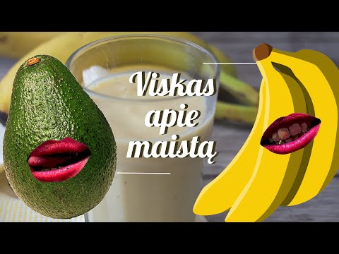 Video: Kaip Paruošti Sriubą "Vitaminai +"