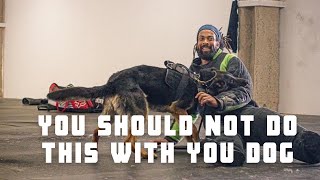 Fruit from the Poison Tree Lecture | Grassroots K9