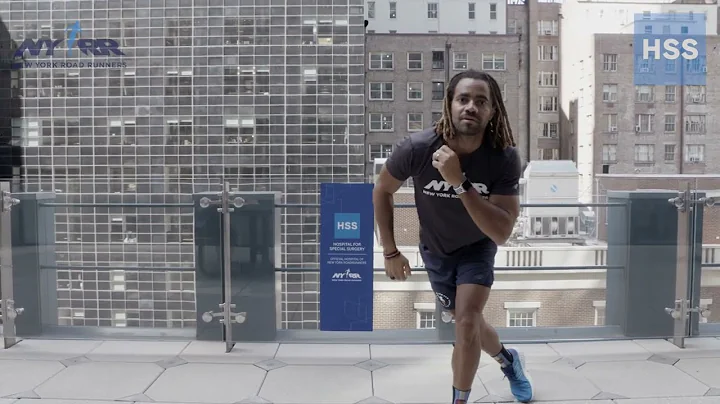 Pre-Run Strength Training For Marathon Runners | HSS Ask the Experts