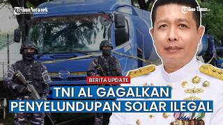 Download Lagu Kodaeral VI Makassar Sita 2 Kapal dan 7 Truk Tangki Diduga Mengangkut Solar Ilegal MP3