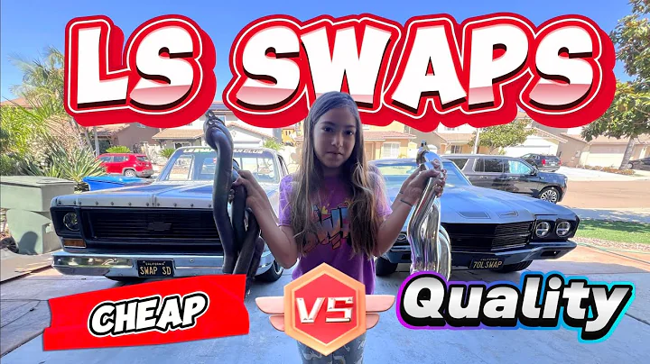 Top 5 Parts You DONT want to go cheap on for your LS Swap