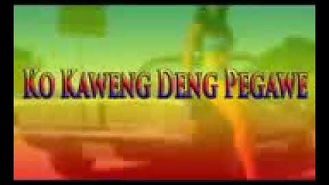 Ko kawin deng pegawai
