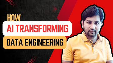 How Artificial Intelligence Transforming Data Engineering