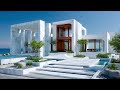 Inside a Minimalist Luxury House That Redefines Modern Architecture