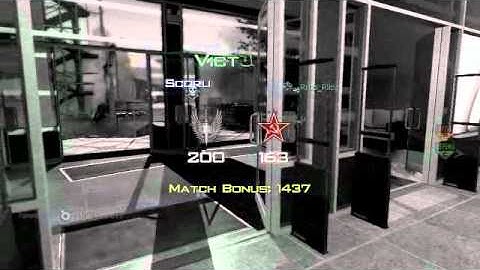 MW3 Game Clip - Semtex final killcam fail!